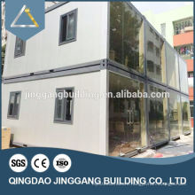 Steel Prefab Modern Container House For Lodging Apartment Office